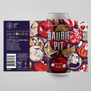 Bauble Pit 6 Pack