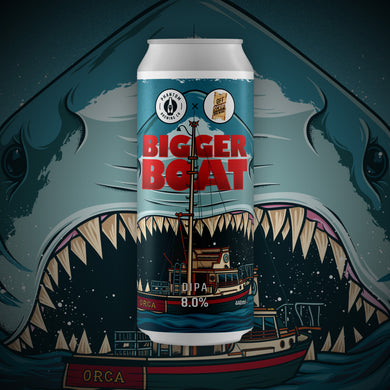 Phantom Bigger Boat 6 Pack - Phantom Brewing Co.