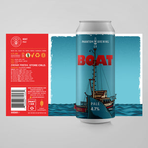 Boat 6 pack