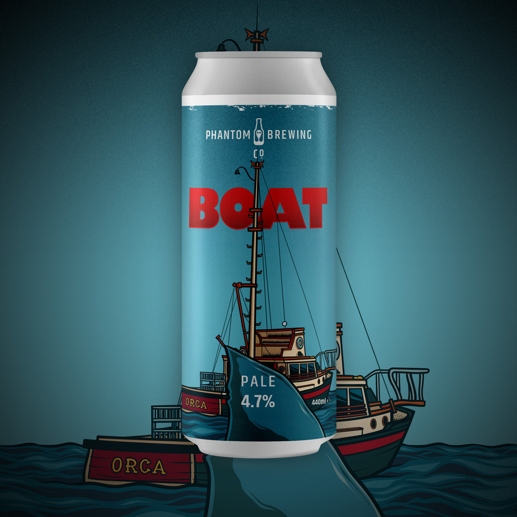 Boat 6 pack