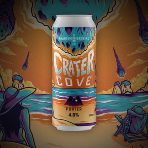 Crater Cove 6 pack