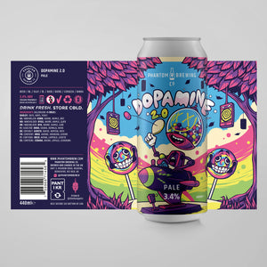 Dopamine 2.0 6 Pack