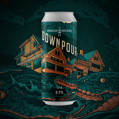 Phantom Downpour 6 pack - Phantom Brewing Co.