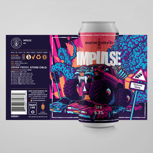 Impulse 6 Pack