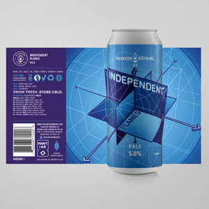 Independent Planes 6 pack