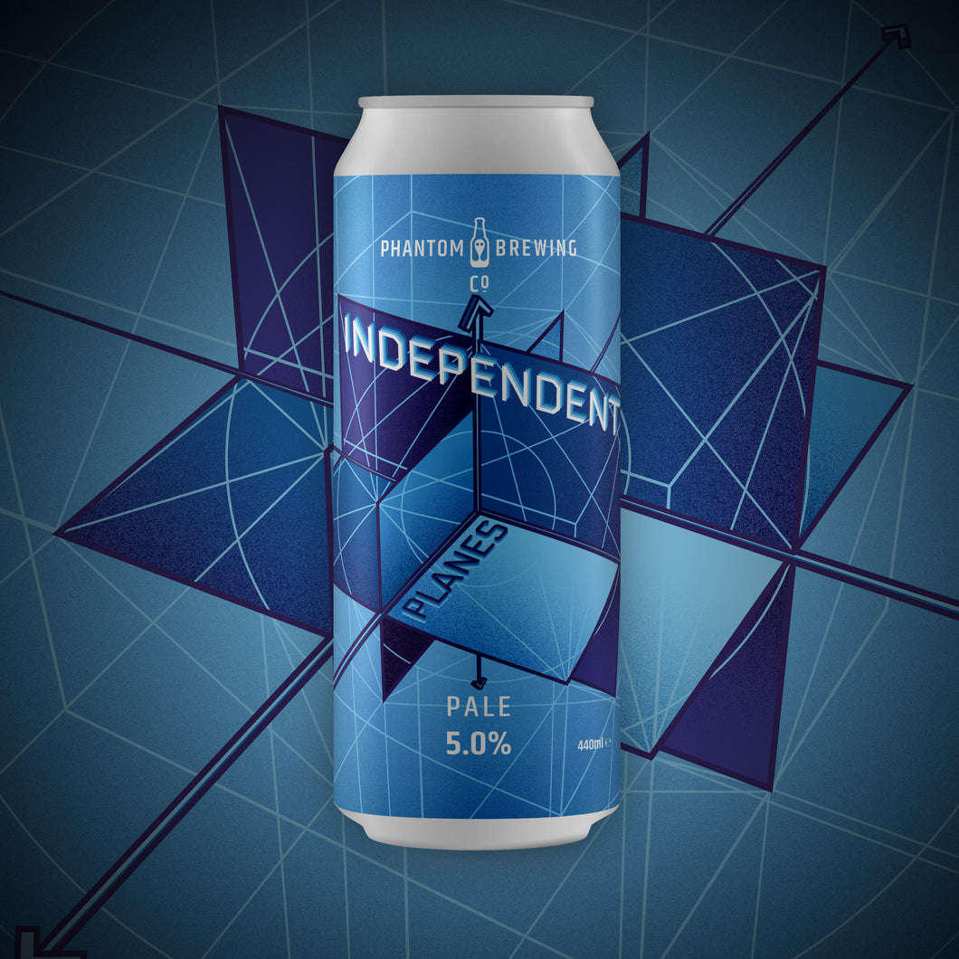 Independent Planes 6 pack