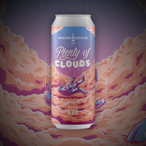 Plenty of Clouds 6 pack