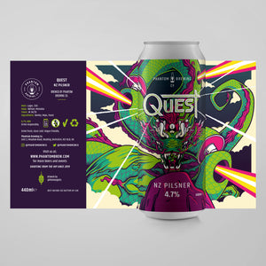 Quest 6 pack