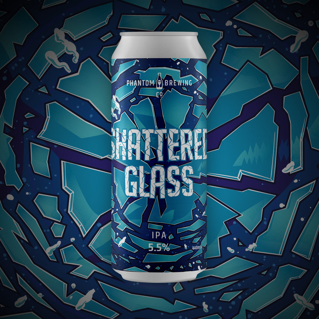 Shattered Glass 6 pack