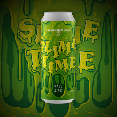 Phantom Slime Time 6 pack - Phantom Brewing Co.