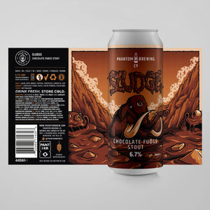 Sludge 6 pack