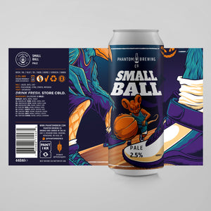 Small Ball 6 Pack