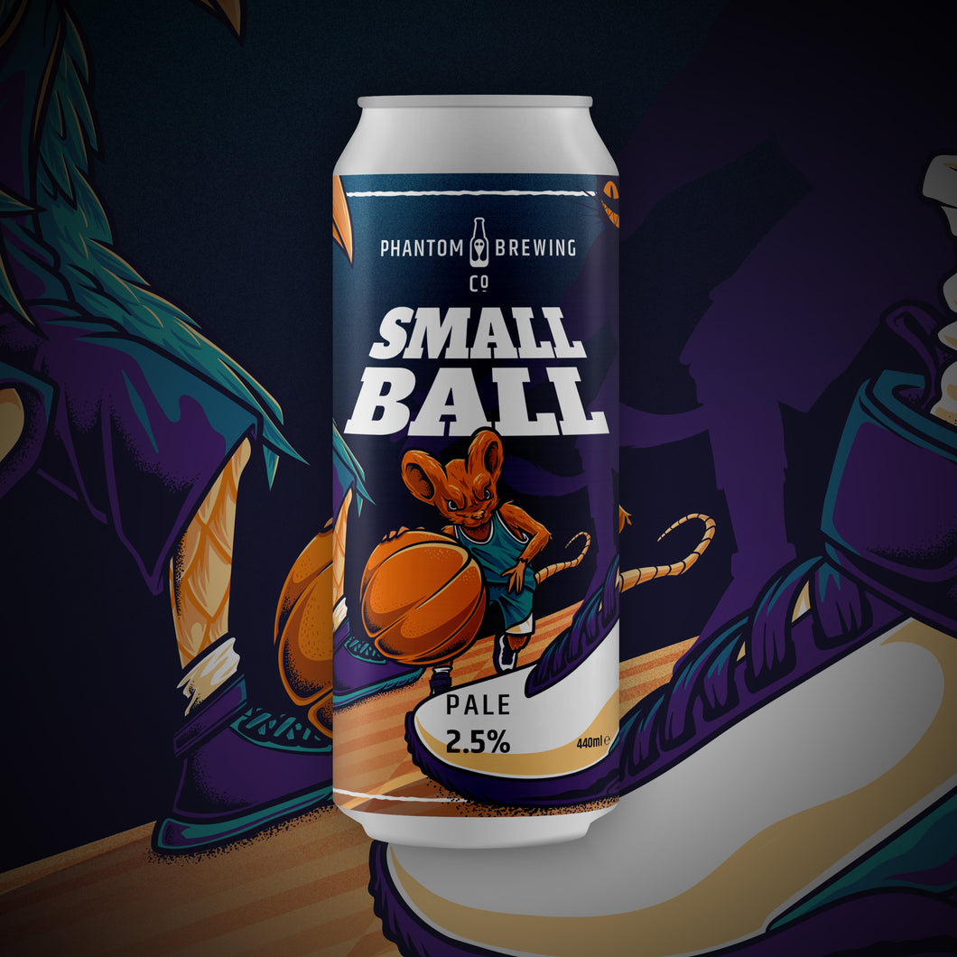 Small Ball 6 Pack