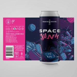 Space Junk 6 pack