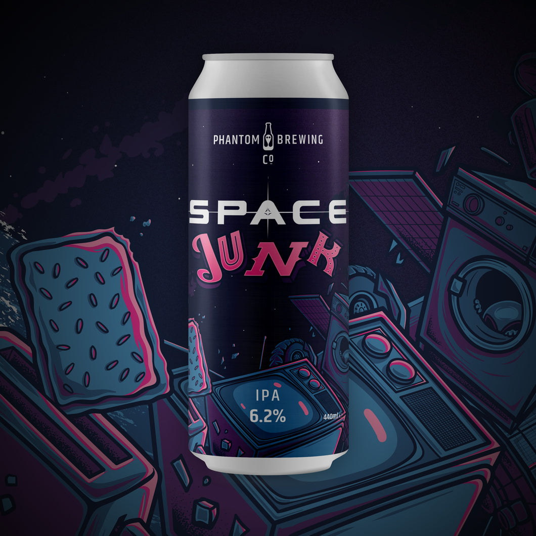 Space Junk 6 pack