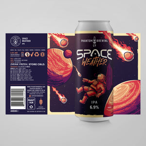 Space Weather 6 Pack