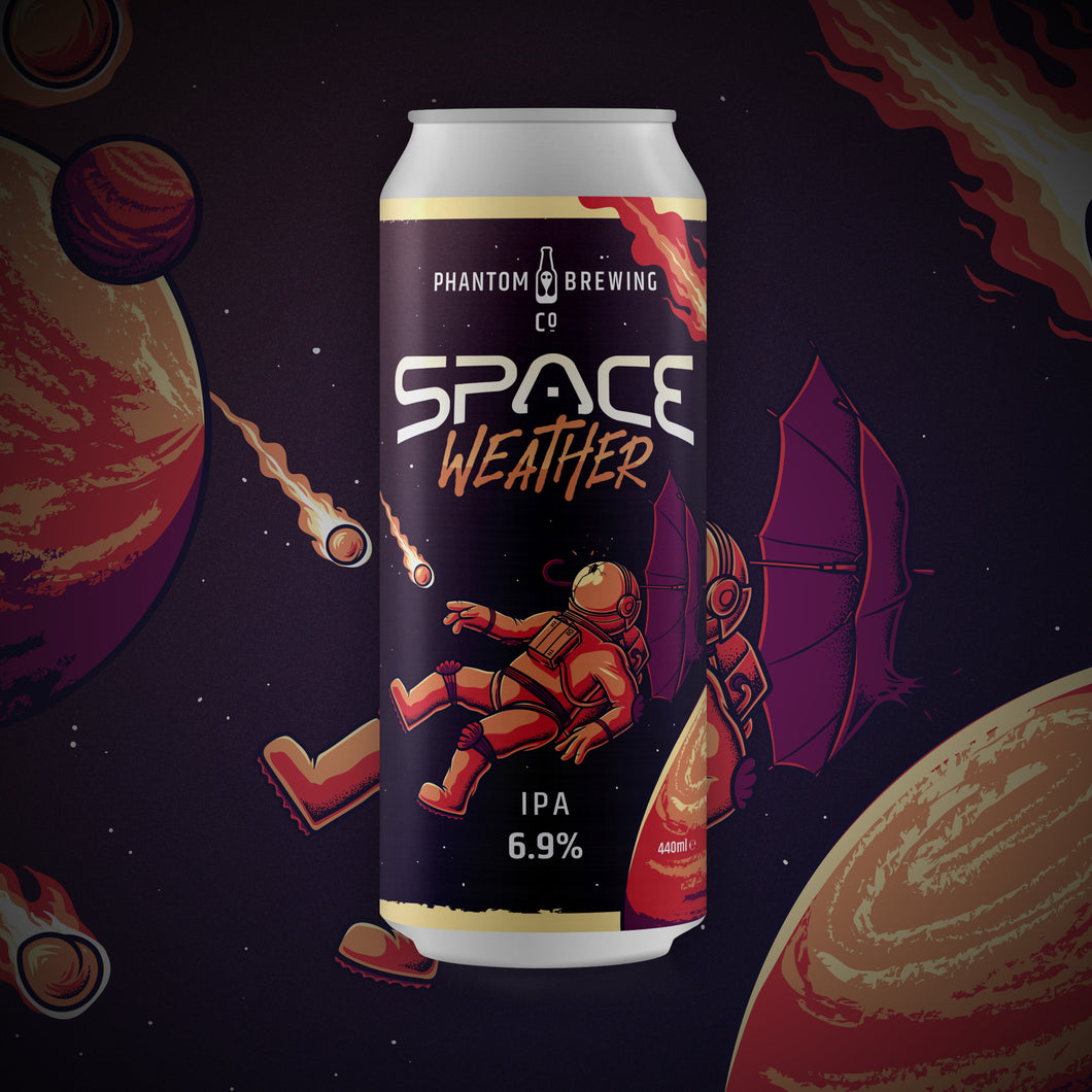 Space Weather 6 Pack