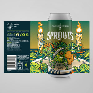 Sprouts 6 pack