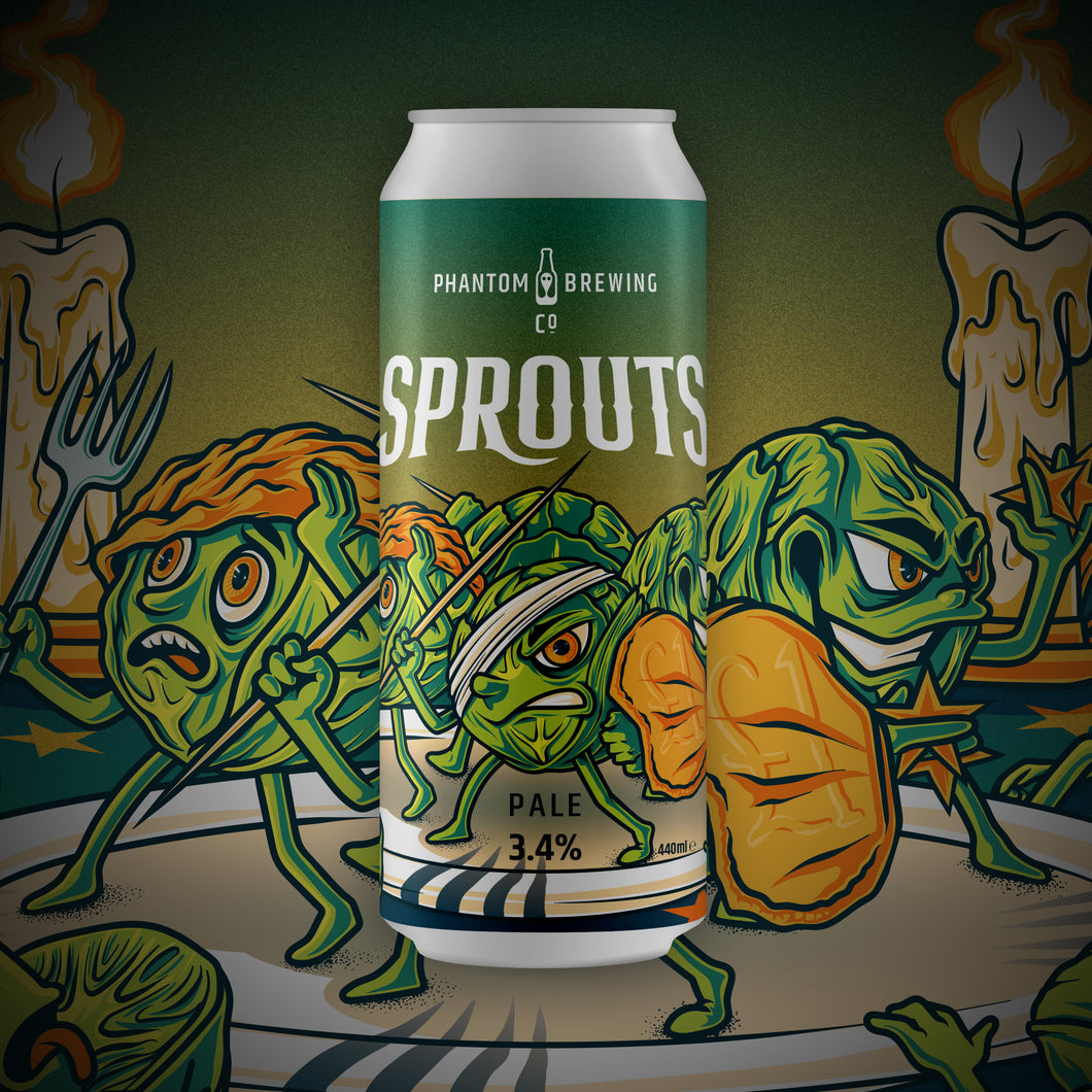 Sprouts 6 pack