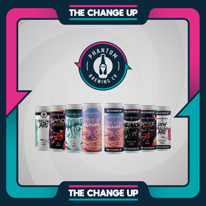 The Change Up 8 Pack PRE ORDER